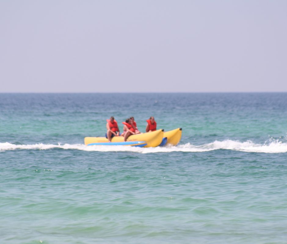 Banana Ride